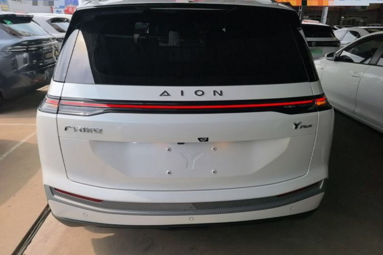 Used AION Y 2025 Plus 510 Enjoy Edition Rear