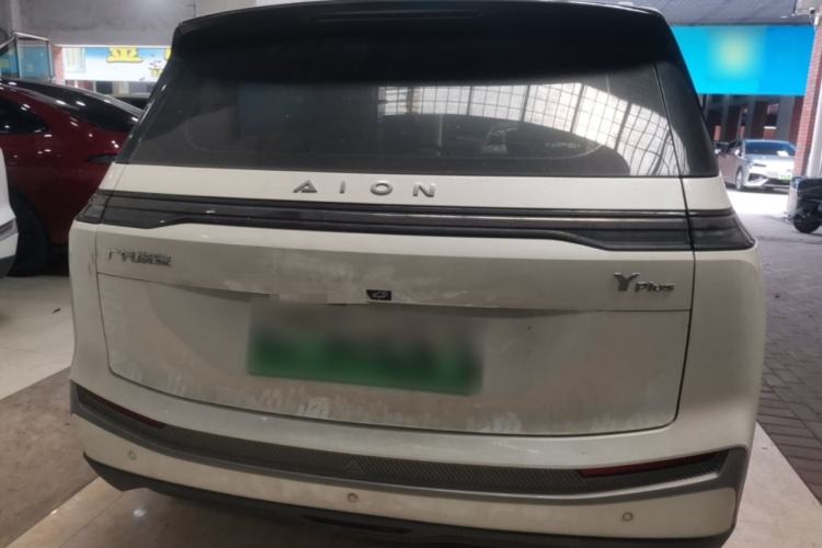 Used AION Y 2025 Plus 510 Enjoy Edition Rear