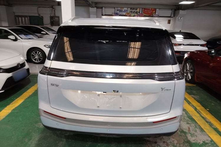 Used AION Y 2025 Plus 510 Smart Edition Rear
