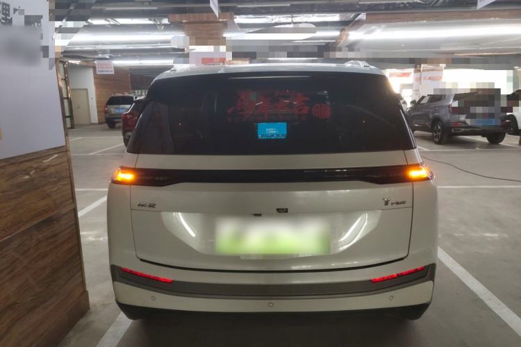 Used AION Y 2025 Plus 510 Smart Edition Rear