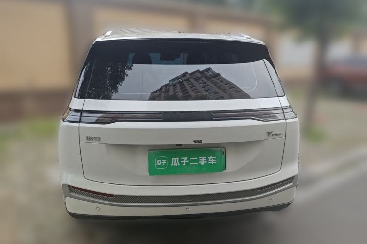 Used AION Y 2025 Plus 510 Smart Edition Rear