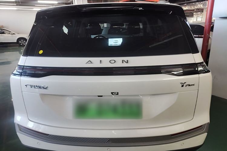 Used AION Y 2025 Plus 510 Enjoy Edition Rear