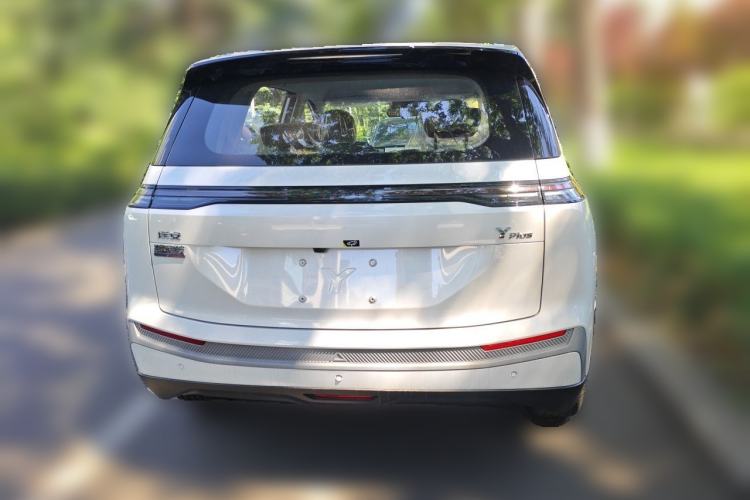 Used AION Y 2025 Plus 510 Smart Edition Rear