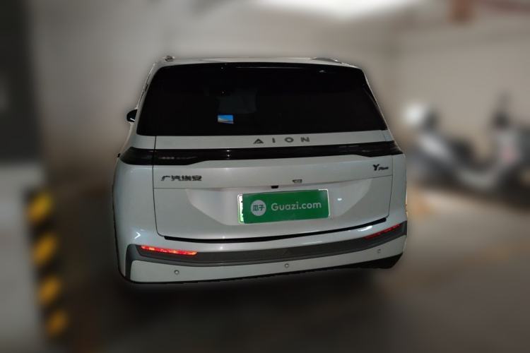 Used AION Y 2025 Plus 510 Enjoy Edition Rear