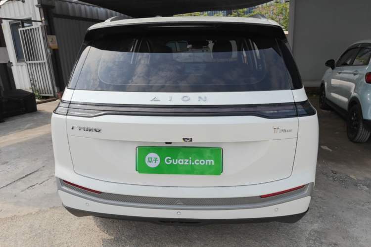 Used AION Y 2025 Plus 510 Enjoy Edition Rear