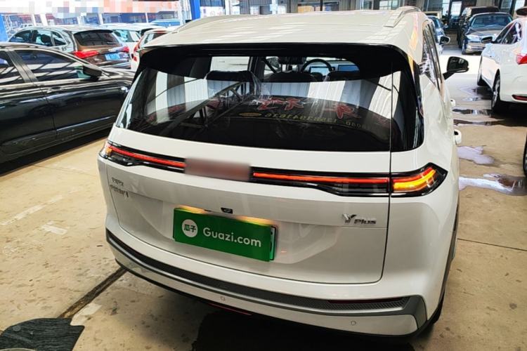 Used AION Y 2025 Plus 510 Smart Edition Rear