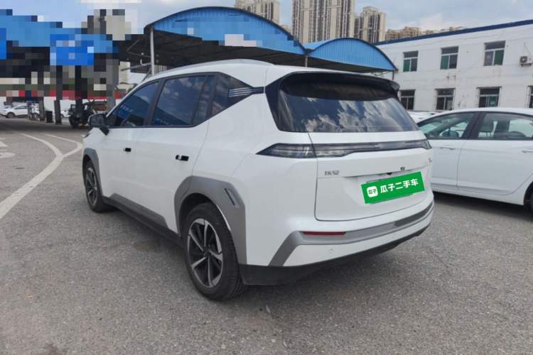 Used AION Y 2025 Plus 510 Zhihao Edition Rear Left 45 Deg