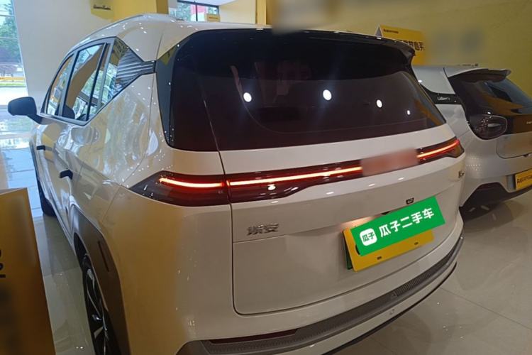 Used AION Y 2025 Plus 510 Zhihao Edition Rear Left 45 Deg