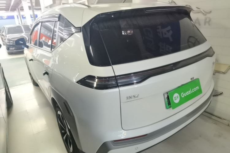 Used AION Y 2025 Plus 510 Smart Edition Rear Left 45 Deg