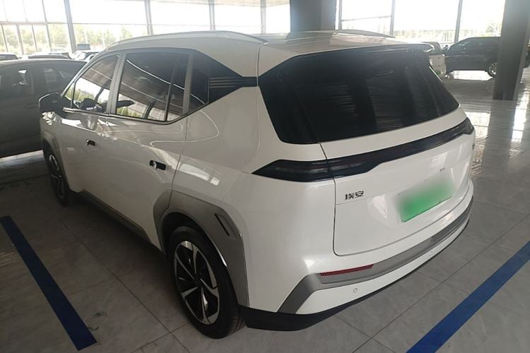 Used AION Y 2025 Plus 510 Zhihao Edition Rear Left 45 Deg
