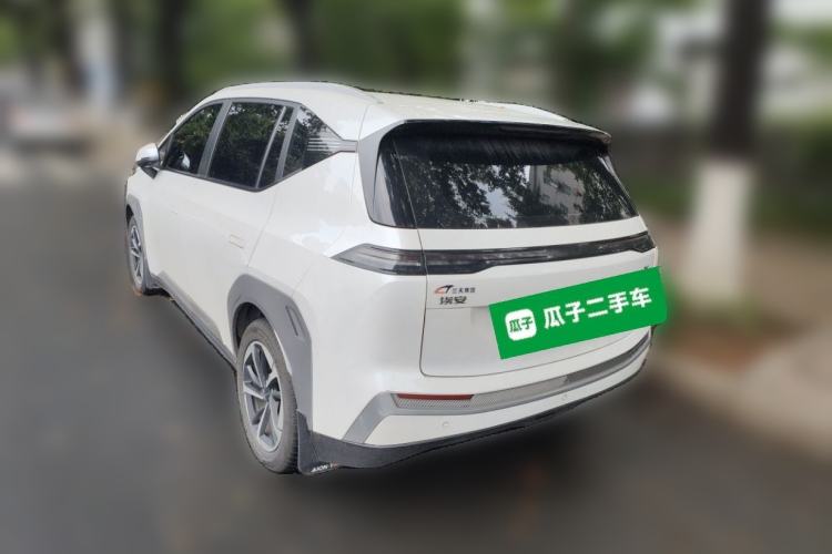 Used AION Y 2025 Plus 510 Zhihao Edition Rear Left 45 Deg