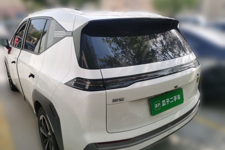 Used AION Y 2025 Plus 510 Zhihao Edition Rear Left 45 Deg