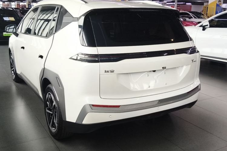 Used AION Y 2025 Plus 510 Zhihao Edition Rear Left 45 Deg