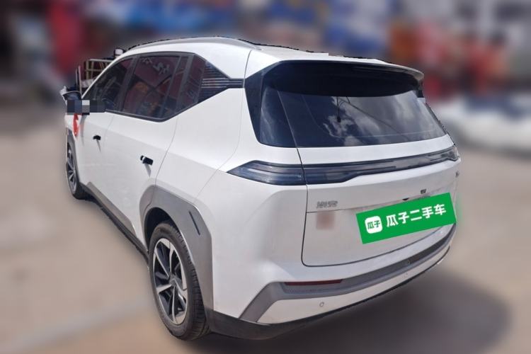 Used AION Y 2025 Plus 510 Zhihao Edition Rear Left 45 Deg
