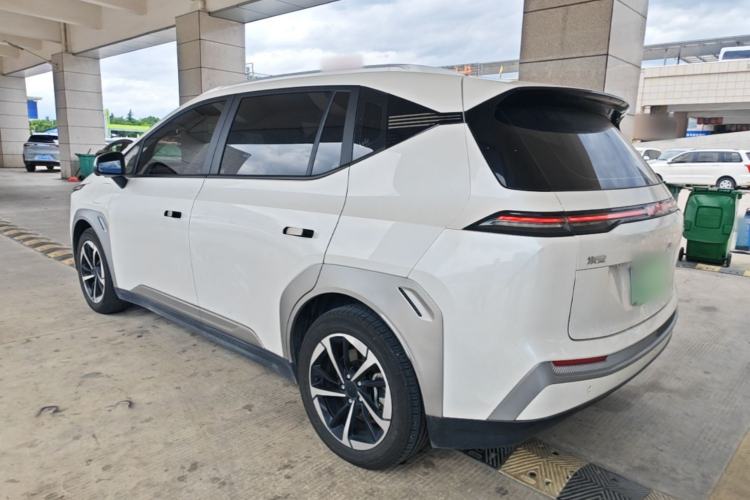 Used AION Y 2025 Plus 510 Zhihao Edition Rear Left 45 Deg