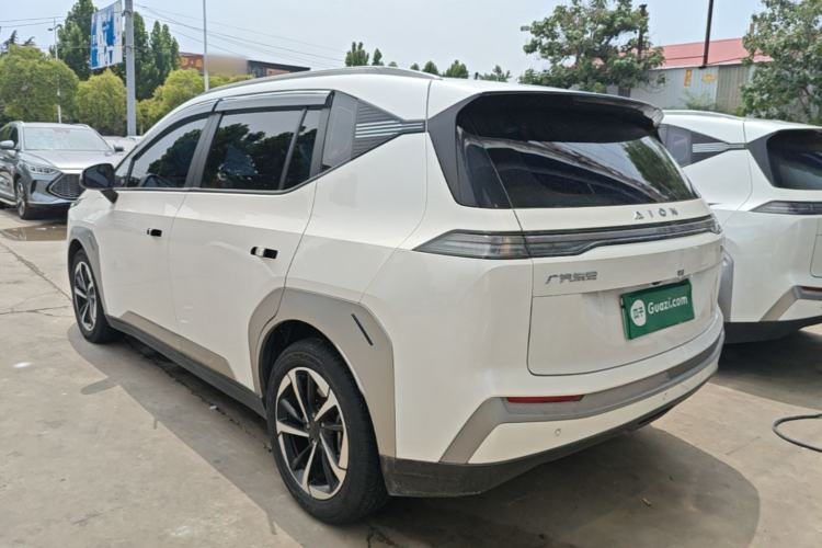 Used AION Y 2025 Plus 510 Enjoy Edition Rear Left 45 Deg