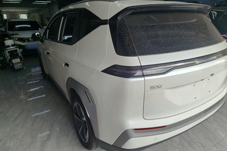 Used AION Y 2025 Plus 510 Zhihao Edition Rear Left 45 Deg