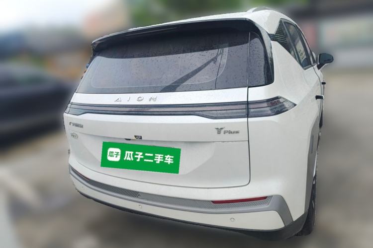 Used AION Y 2025 Plus 510 Enjoy Edition Rear