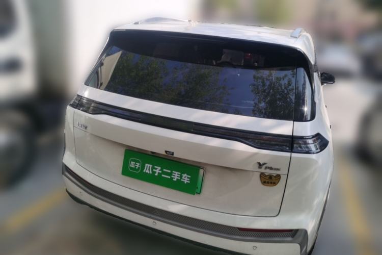 Used AION Y 2025 Plus 510 Zhihao Edition Rear