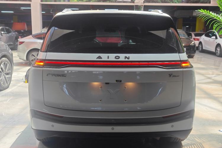 Used AION Y 2025 Plus 510 Enjoy Edition Rear