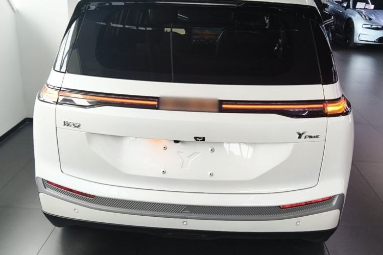 Used AION Y 2025 Plus 510 Zhihao Edition Rear