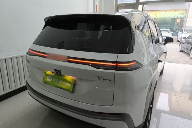 Used AION Y 2025 Plus 510 Zhihao Edition Rear