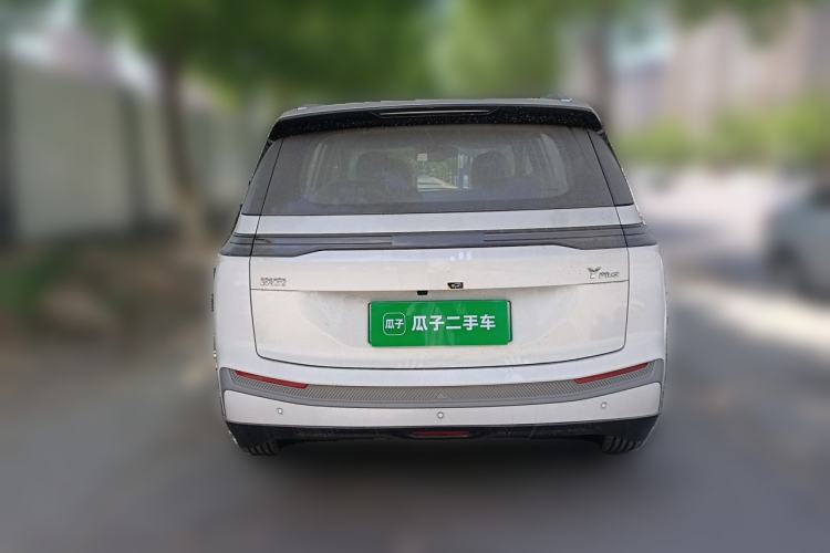 Used AION Y 2025 Plus 510 Smart Edition Rear