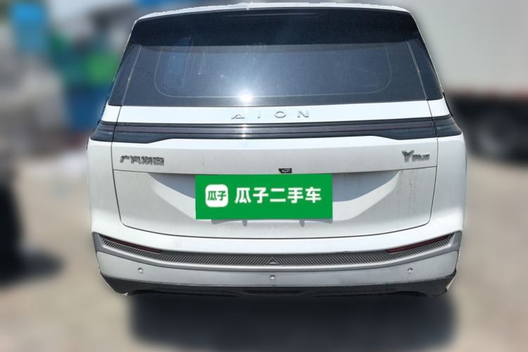 Used AION Y 2025 Plus 510 Enjoy Edition Rear