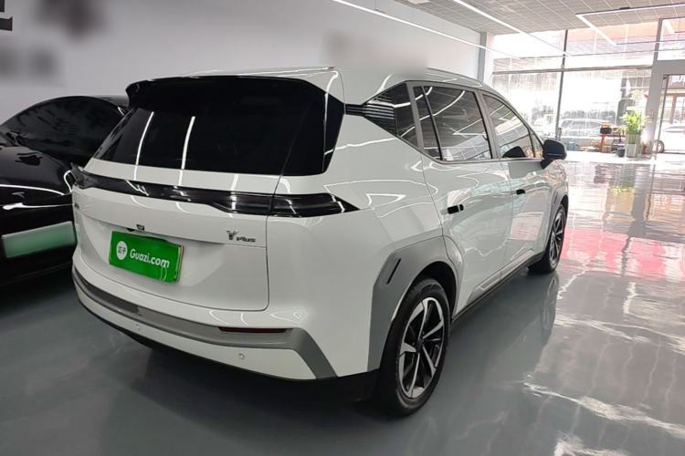 Used AION Y 2025 Plus 510 Zhihao Edition Rear Right 45 Deg