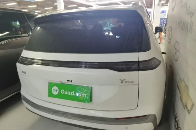 Used AION Y 2025 Plus 510 Smart Edition Rear Right 45 Deg