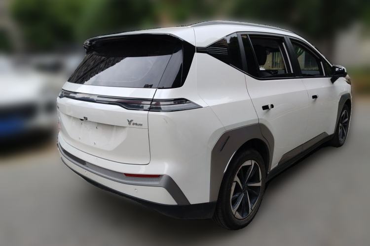 Used AION Y 2025 Plus 510 Zhihao Edition Rear Right 45 Deg