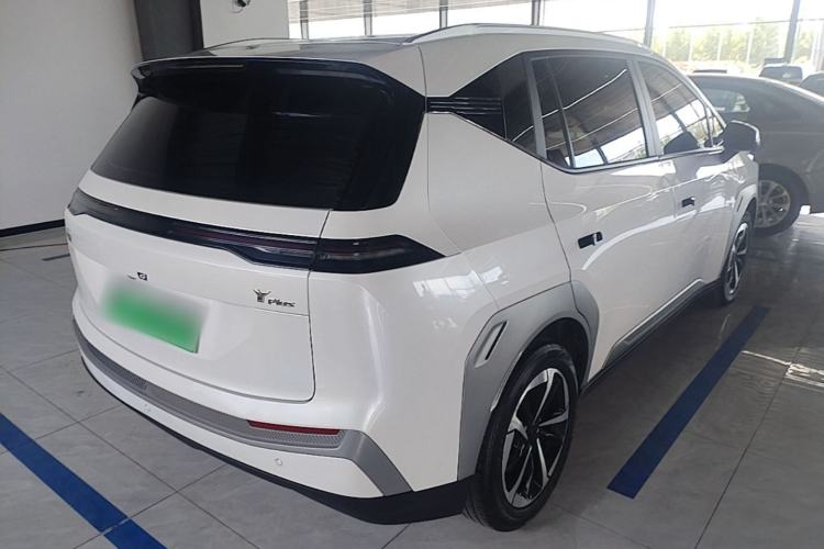 Used AION Y 2025 Plus 510 Zhihao Edition Rear Right 45 Deg