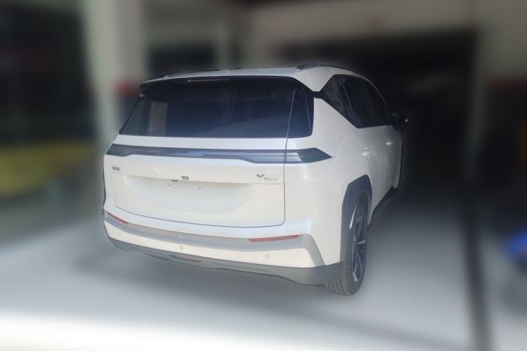 Used AION Y 2025 Plus 510 Smart Edition Rear Right 45 Deg
