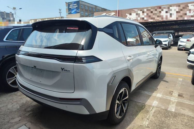 Used AION Y 2025 Plus 510 Smart Edition Rear Right 45 Deg