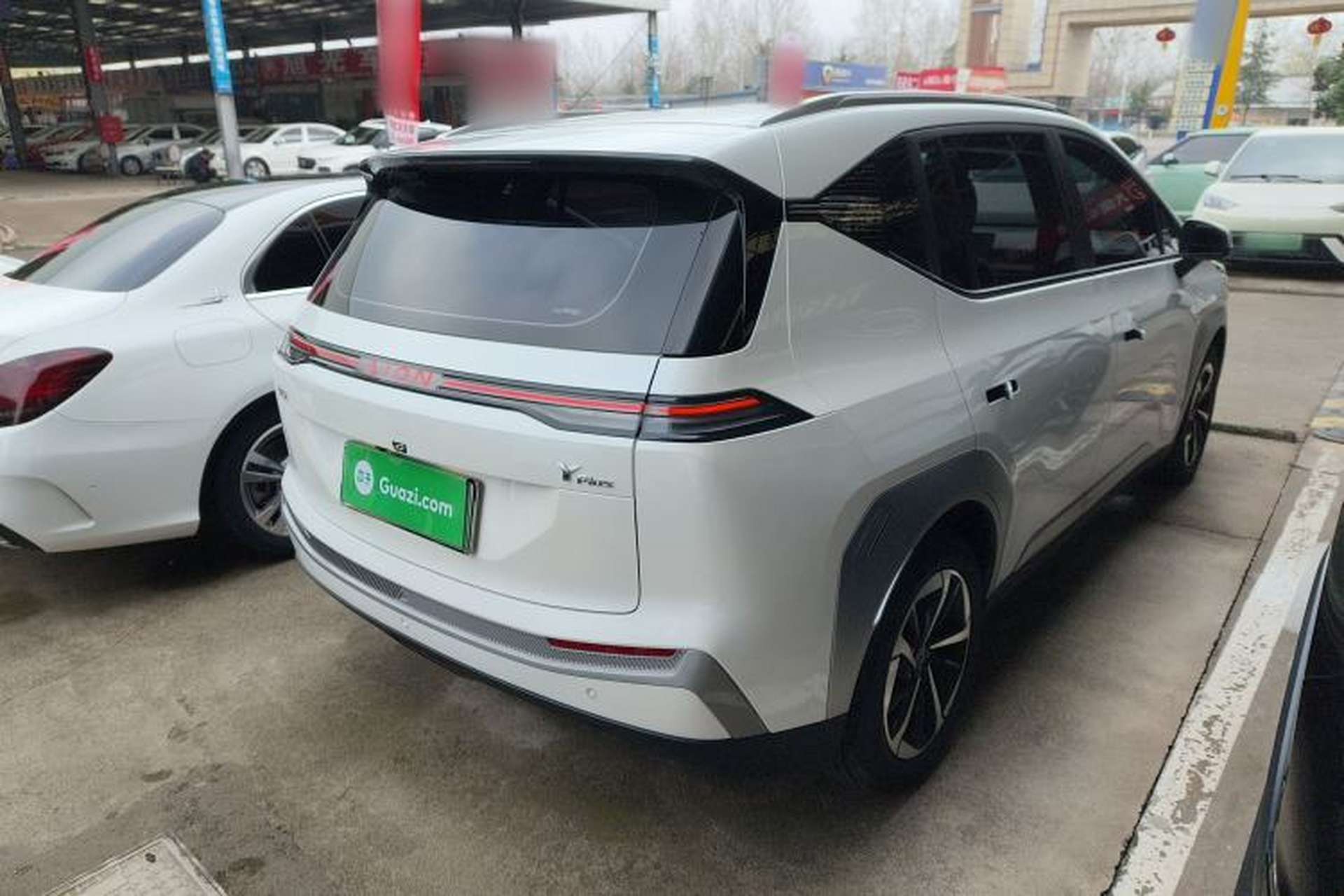 Used AION Y 2025 Plus 510 Zhihao Edition Rear Right 45 Deg