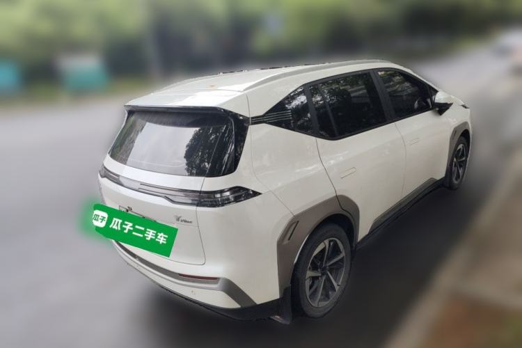 Used AION Y 2025 Plus 510 Zhihao Edition Rear Right 45 Deg