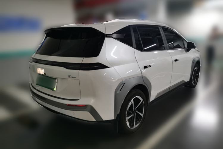 Used AION Y 2025 Plus 510 Zhihao Edition Rear Right 45 Deg