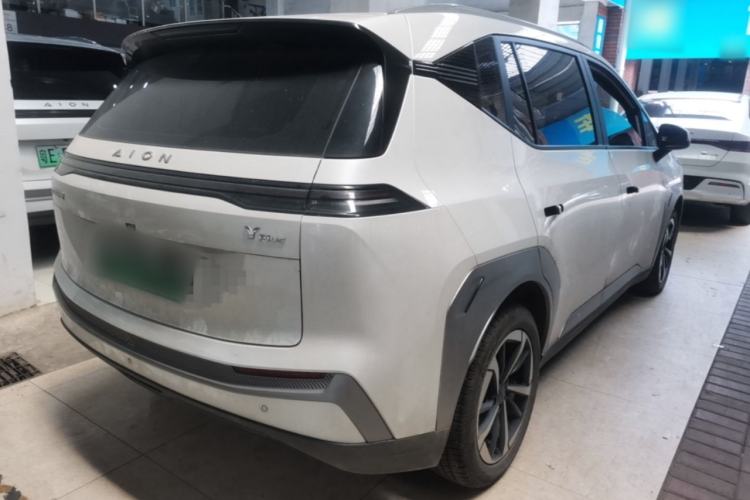 Used AION Y 2025 Plus 510 Enjoy Edition Rear Right 45 Deg