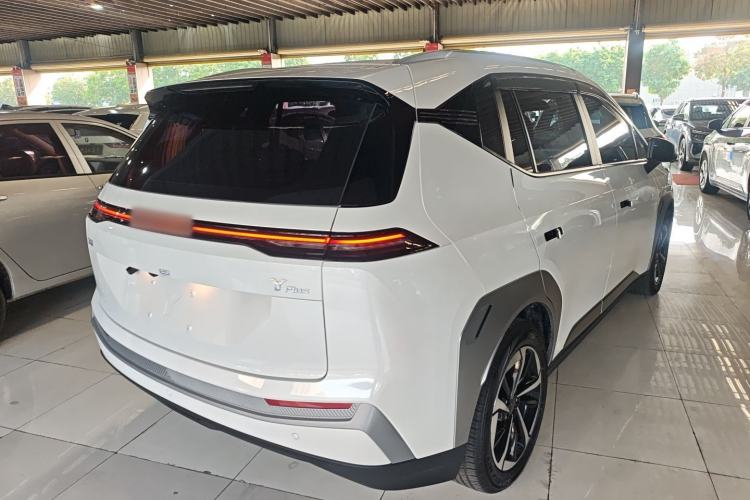 Used AION Y 2025 Plus 510 Zhihao Edition Rear Right 45 Deg