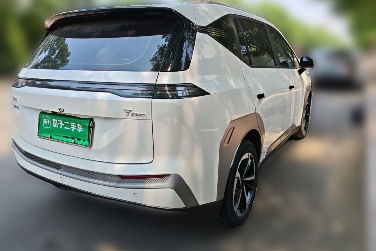 Used AION Y 2025 Plus 510 Zhihao Edition Rear Right 45 Deg