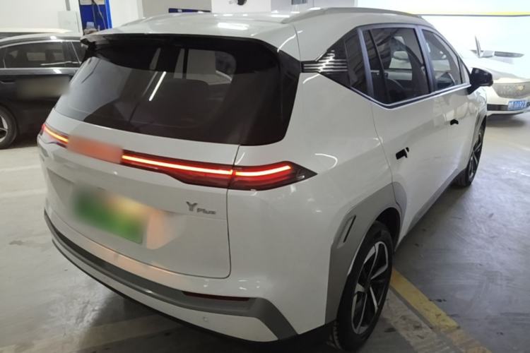 Used AION Y 2025 Plus 510 Zhihao Edition Rear Right 45 Deg