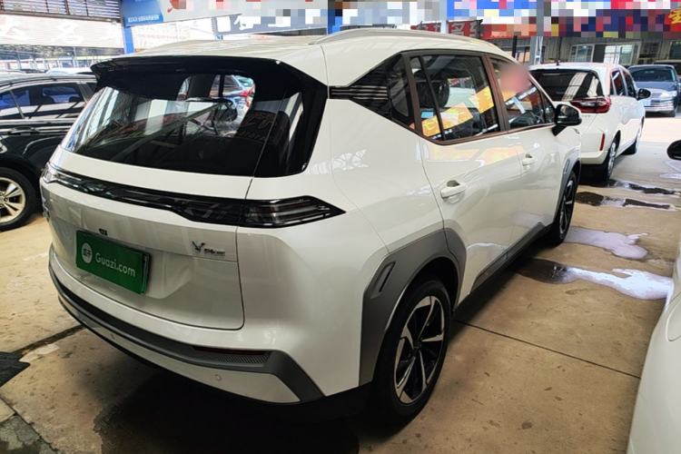 Used AION Y 2025 Plus 510 Smart Edition Rear Right 45 Deg