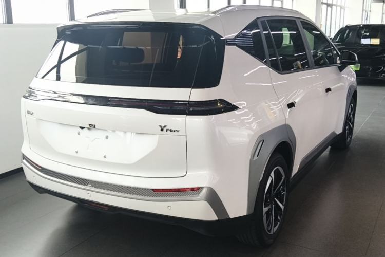 Used AION Y 2025 Plus 510 Zhihao Edition Rear Right 45 Deg