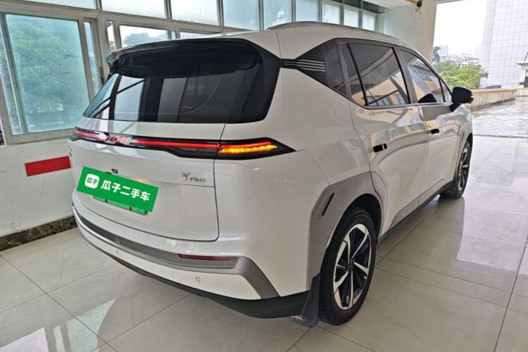 Used AION Y 2025 Plus 510 Zhihao Edition Rear Right 45 Deg