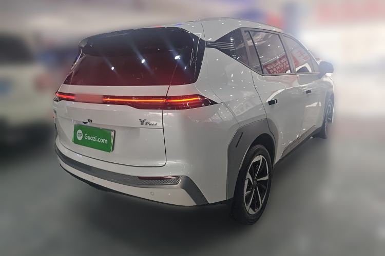 Used AION Y 2025 Plus 510 Zhihao Edition Rear Right 45 Deg