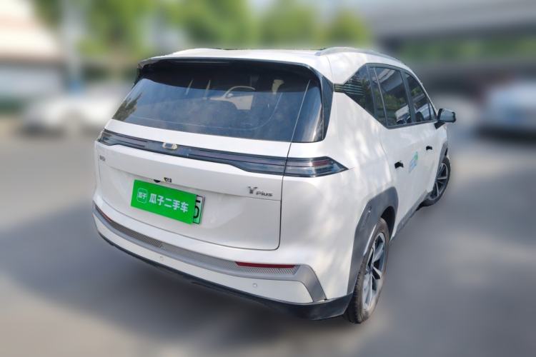 Used AION Y 2025 Plus 510 Zhihao Edition Rear Right 45 Deg