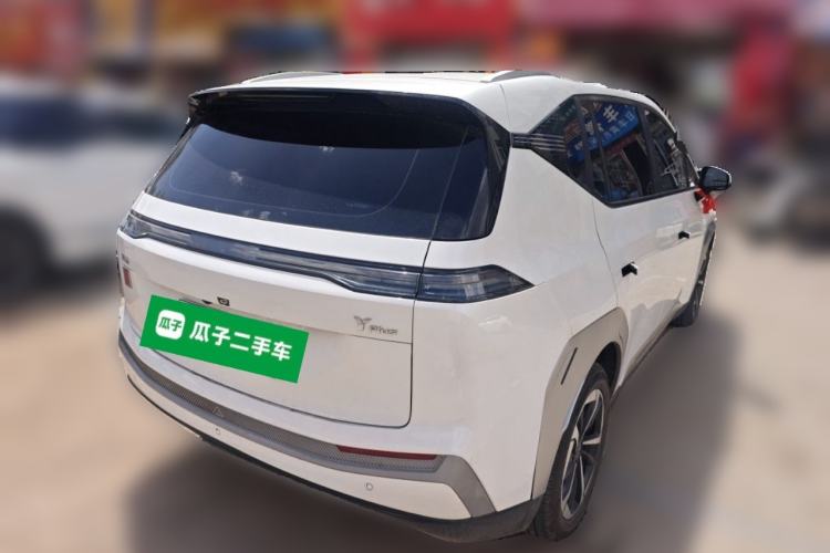 Used AION Y 2025 Plus 510 Zhihao Edition Rear Right 45 Deg