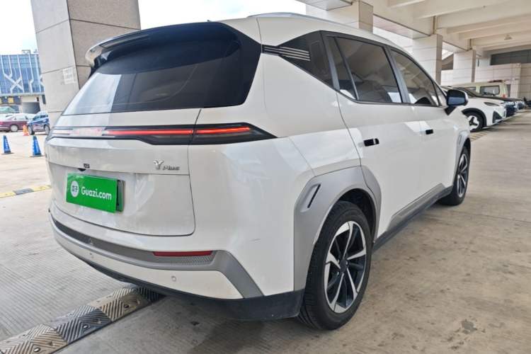 Used AION Y 2025 Plus 510 Zhihao Edition Rear Right 45 Deg