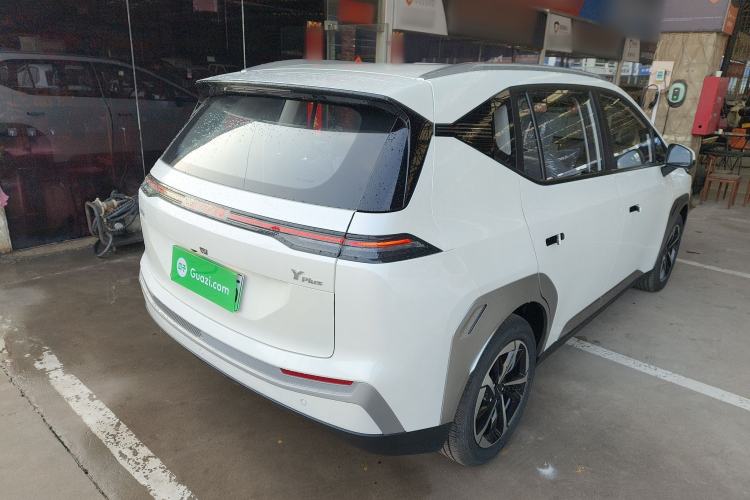 Used AION Y 2025 Plus 510 Zhihao Edition Rear Right 45 Deg