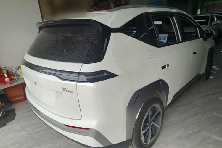 Used AION Y 2025 Plus 510 Zhihao Edition Rear Right 45 Deg